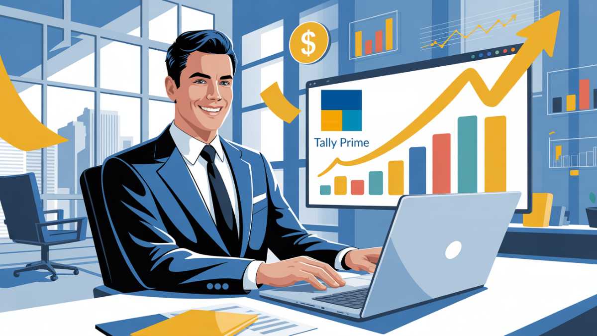 How TallyPrime Supports Businesses as They Scale